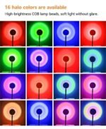 Rainbow Sunset Lamp With Remote Control - Image 5