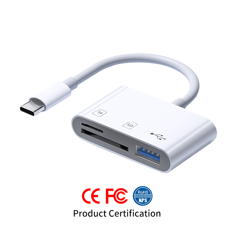 H87cc880dc7b9405085a4457b306d4b5eK.png USB 2.0 Port TF SD Card Reader - Image 1