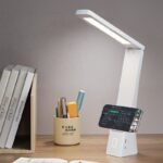 Foldable LED Desk Lamp