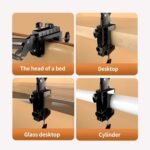 Foldable Long Arm Phone Stand - Image 5