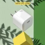 20W PD Fast Charger USB-C Power Adapter - Image 3